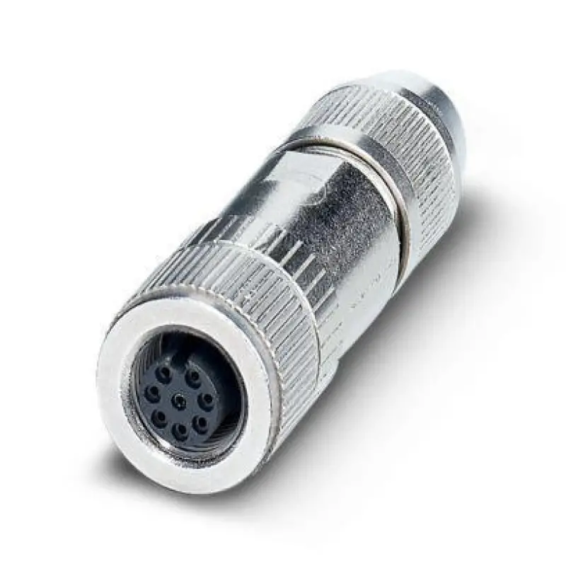 SACC-M12FS-8Q SH - Data connector