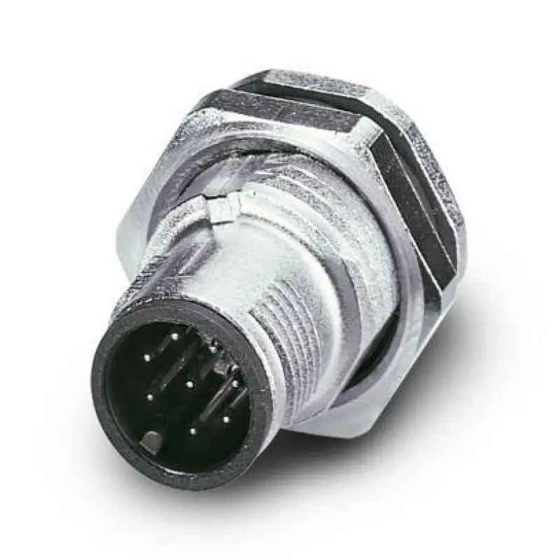 SACC-DSI-MS-8CON-L180/SCO SH - Device connector rear mounting