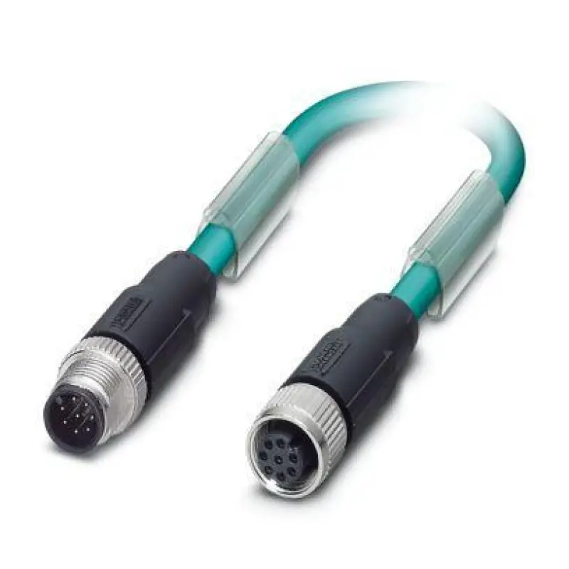 SAC-8P-M12MS/10,0-940/M12FS - Bus system cable