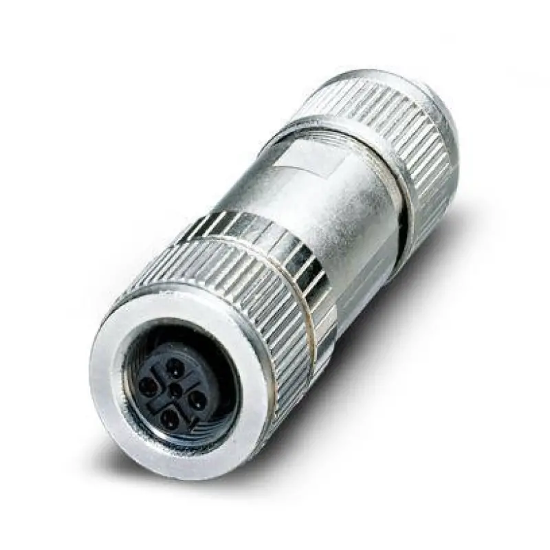 SACC-M12FSD-4Q SH PN - Data connector