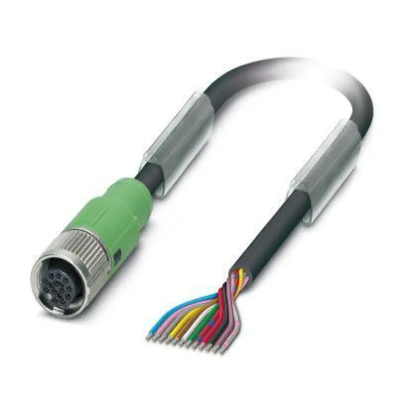 SAC-12P- 1,5-PVC/FS SCO - Sensor/actuator cable