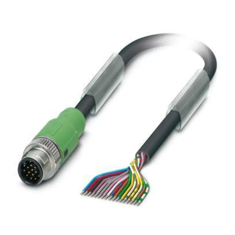 SAC-17P-MS/ 1,5-PVC SCO - Sensor/actuator cable