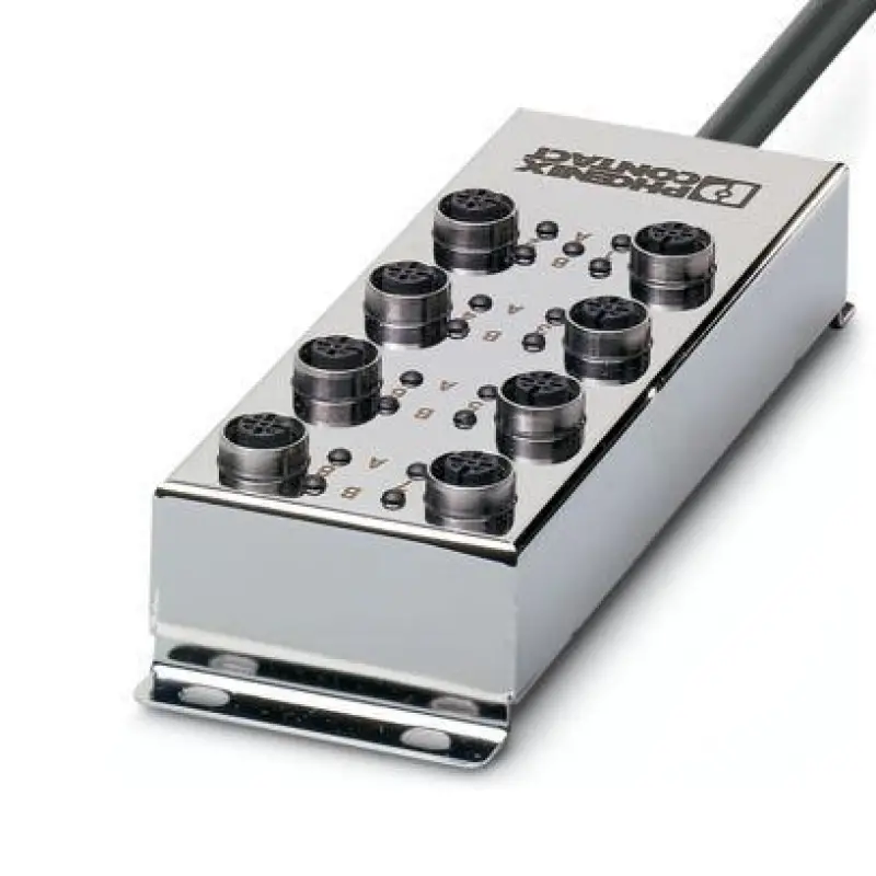 SACB-8/16-L-10,0PVC FB - Distributor box
