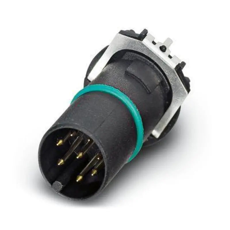 SACC-CI-M12MS-8CON-L180-THR SH - Contact carrier