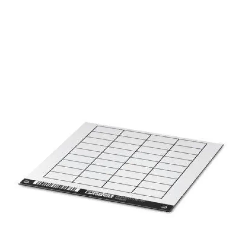 LS-EMP (37X18) WH - Device marker