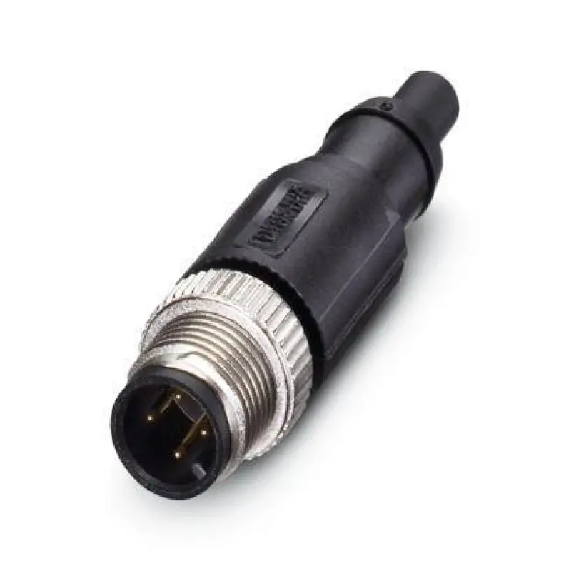 SAC-4P-M12MS CCL TR - Termination resistor