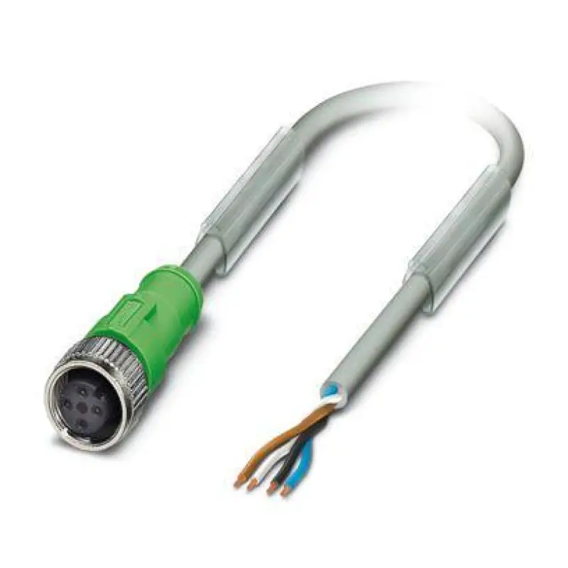 SAC-4P- 5,0-800/M12FS - Sensor/actuator cable