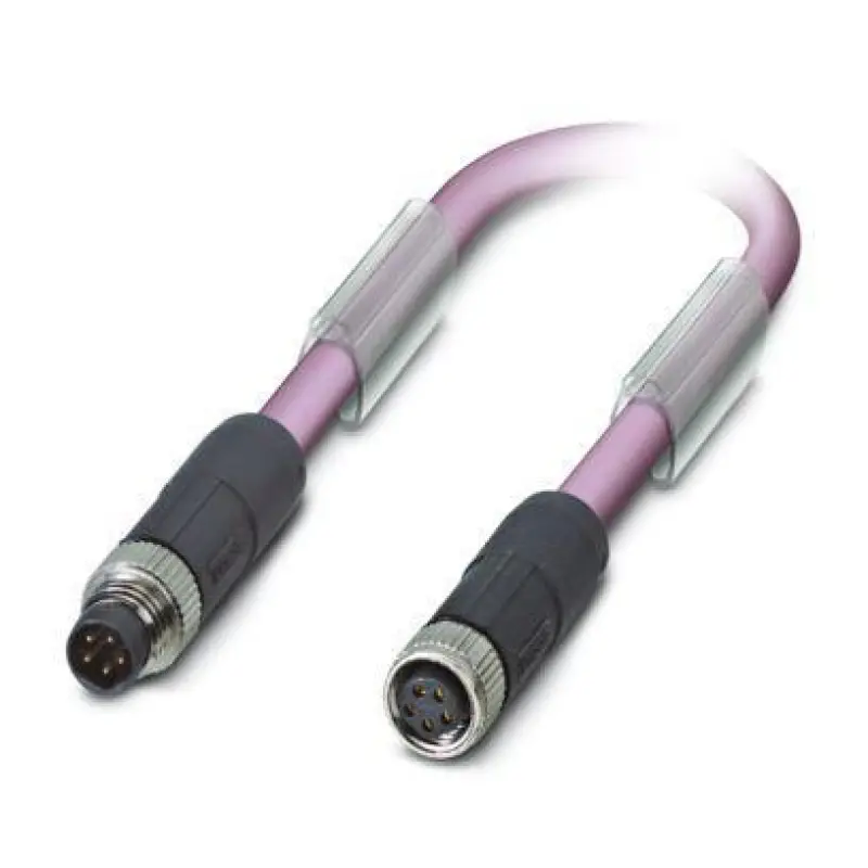 SAC-5P-M 8MS/ 1,0-920/M 8FS - Bus system cable