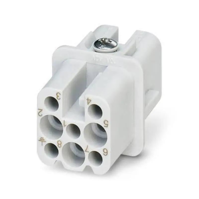HC-D  8-I-CT-F - Contact insert
