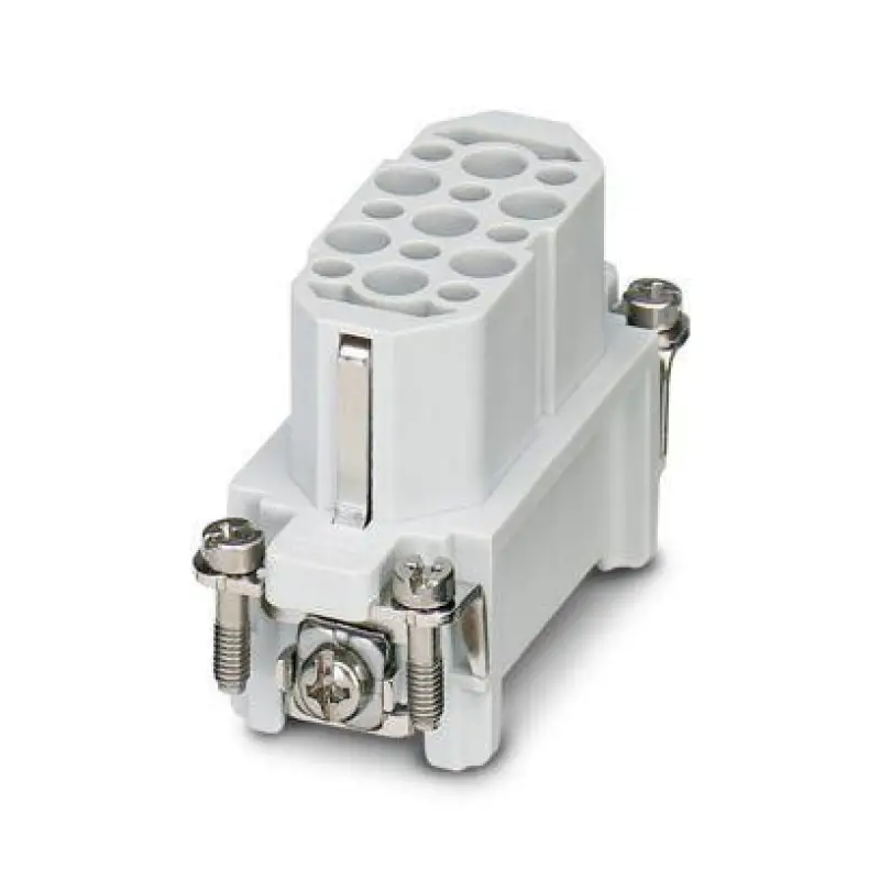 HC-D 15-I-CT-F - Contact insert