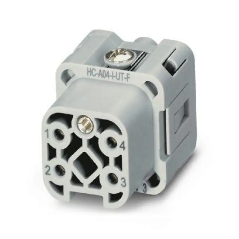HC-A04-I-UT-F - Contact insert