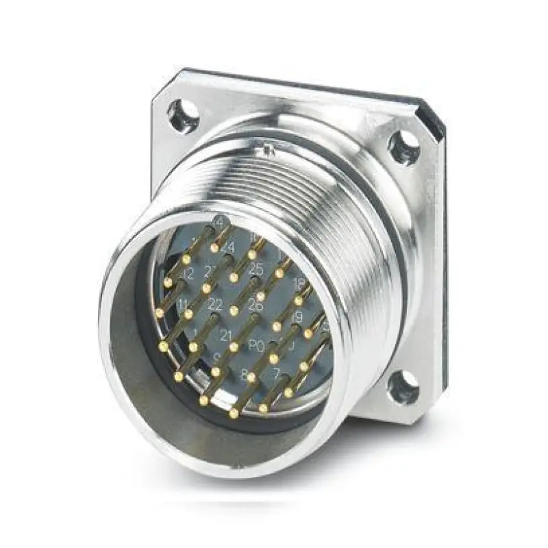 HC-26P1N122300 - Device connector front mounting