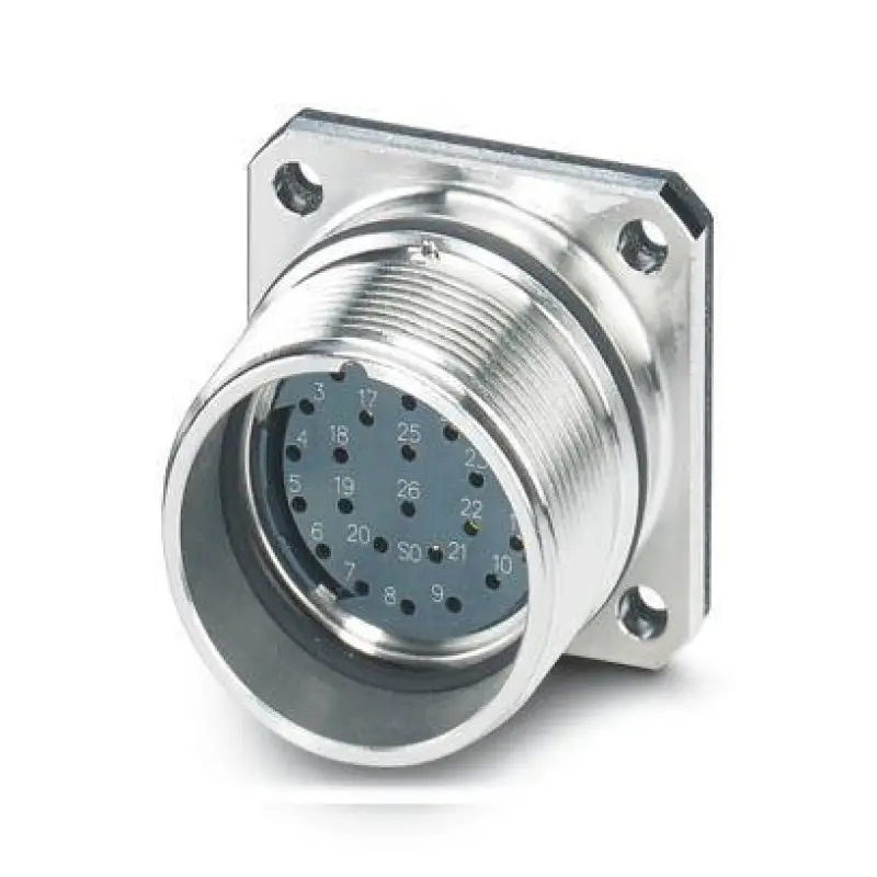 HC-26S1N122300 - Device connector front mounting