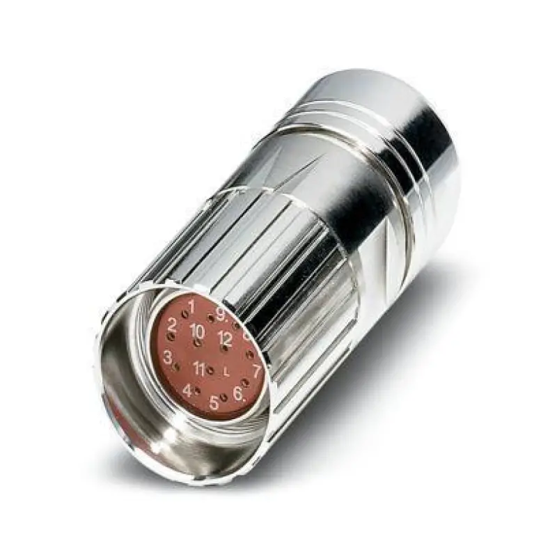 RF-12S1N8A80DU - Cable connector