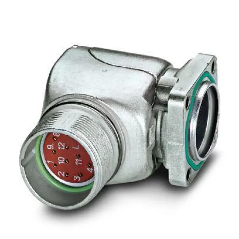 RF-17S1N8AAD00 - Device connector front mounting