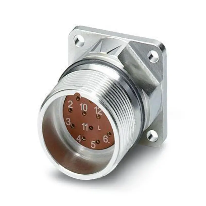 RF-17S1N8AWA00 - Device connector front mounting
