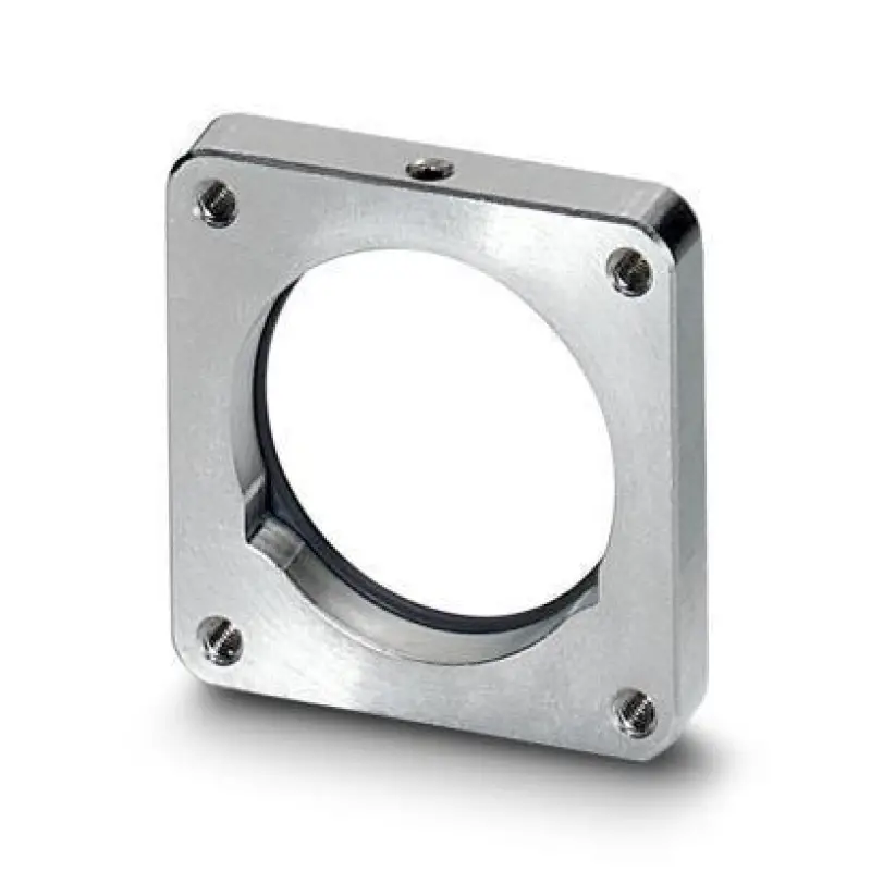 RF-Z0003 - Square mounting flange
