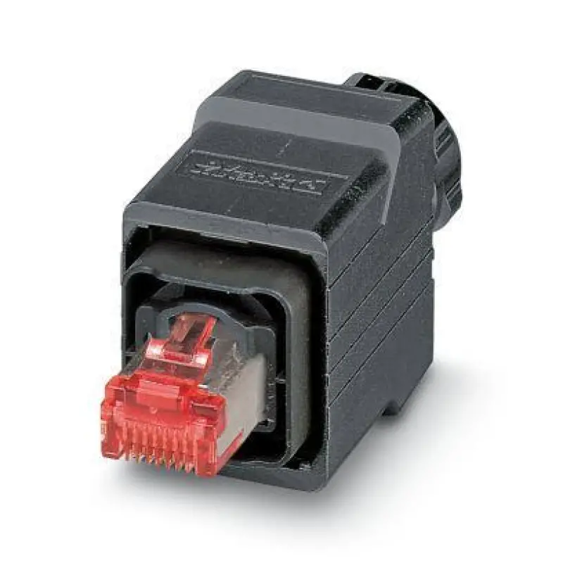 VS-PPC-C1-RJ45-POBK-PG9-8I6 - RJ45 connector