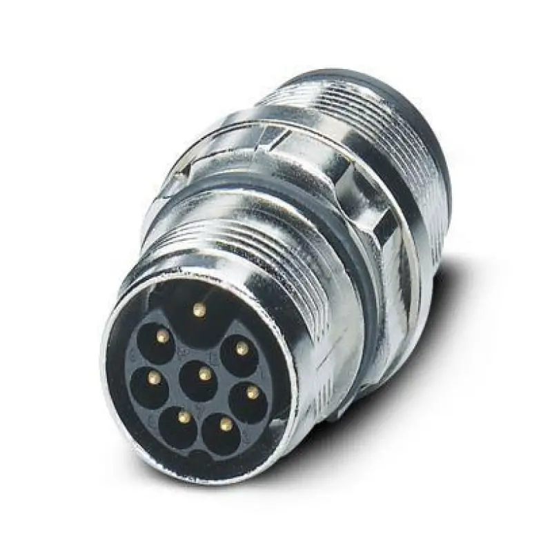 ST-5EP1N8A6100S - Device connector front mounting