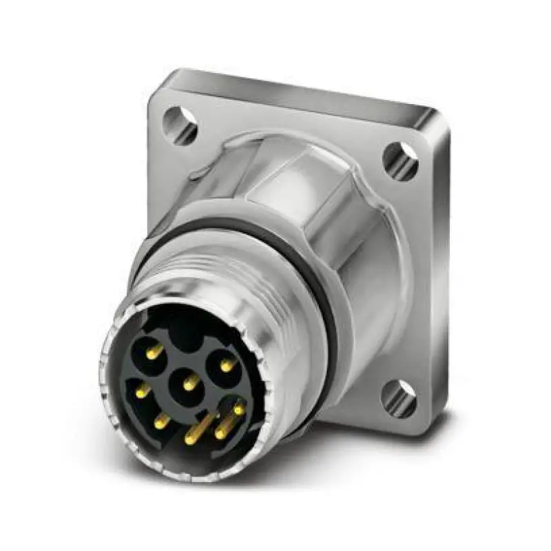 ST-17P1N8AWK00S - Device connector front mounting