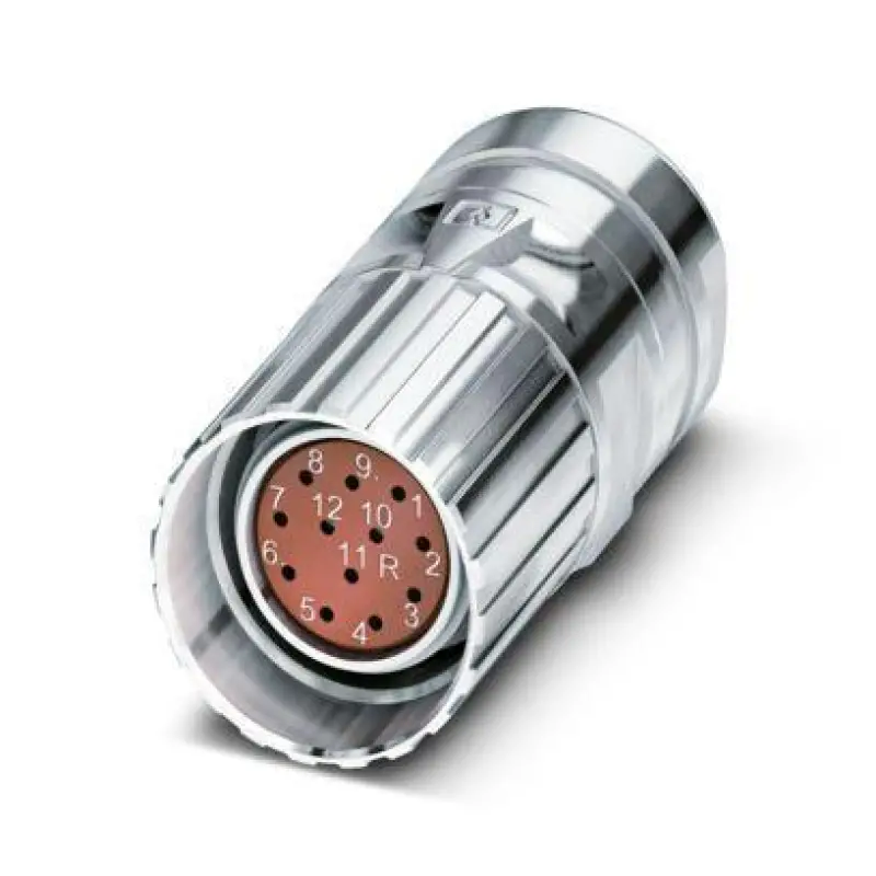 CA-17F1N8A8504 - Cable connector