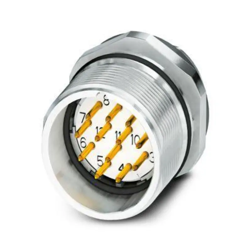 CA-16P1N8A6Z00 - Device connector front mounting