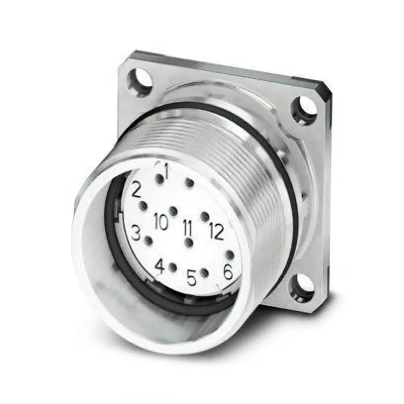 CA-19S1N122S00 - Device connector front mounting