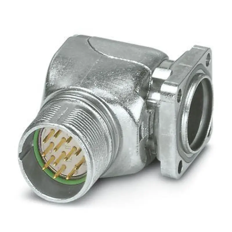 CA-12P1N12AD00 - Device connector front mounting