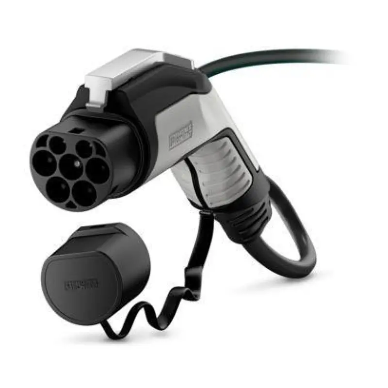 EV-GBG3C-3AC32A-5,0M6,0ESBK01 - AC charging cable