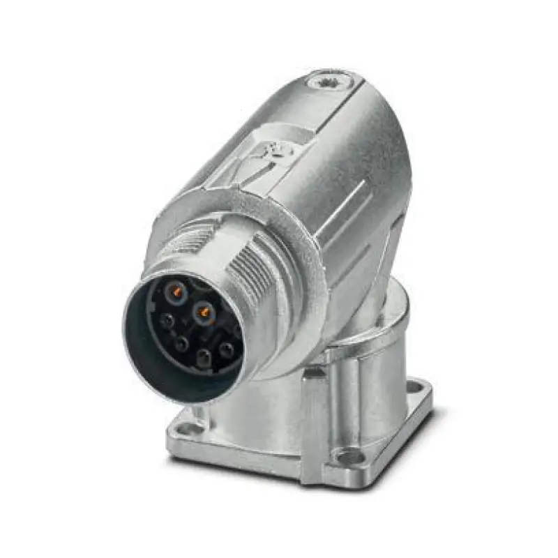 M17-8ES1N8AA500S - Device connector front mounting