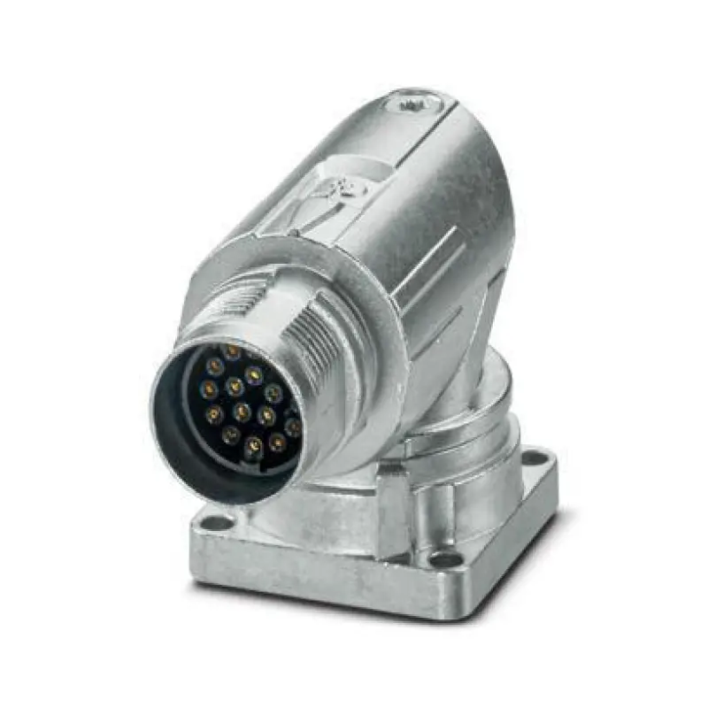 M17-17S1N8AA600S - Device connector front mounting