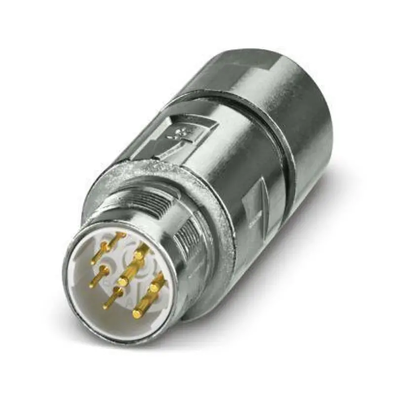 M23-7EP198A9L22S - Coupler connector