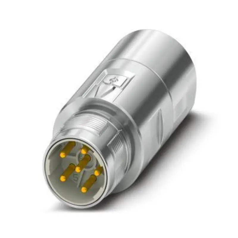 M23-5EP198A9L23S - Coupler connector