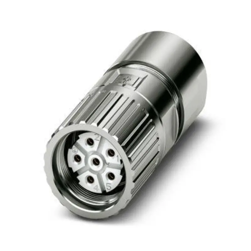 M23-5ES198A80DN - Cable connector