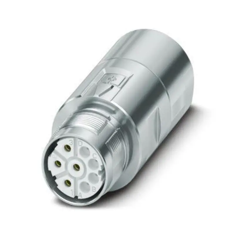 M23-7ES198A9L24S - Coupler connector