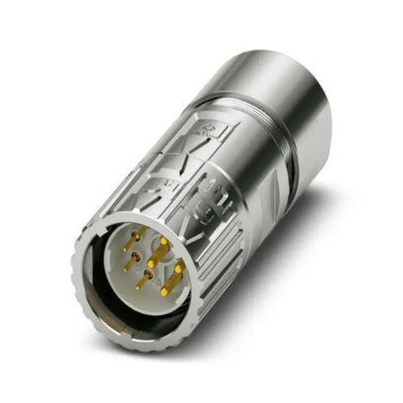 M23-7EP198A8L24S - Cable connector