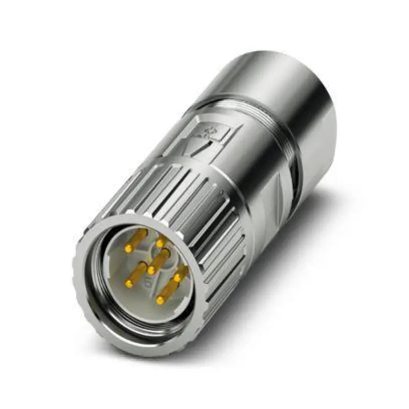 M23-5EP198A8L25 - Cable connector