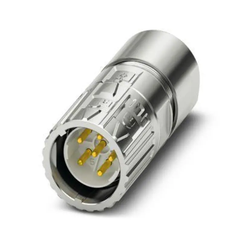 M23-5EP198A8024S - Cable connector
