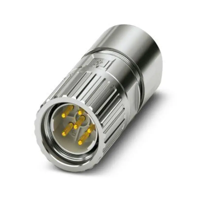 M23-5EP198A80DN - Cable connector