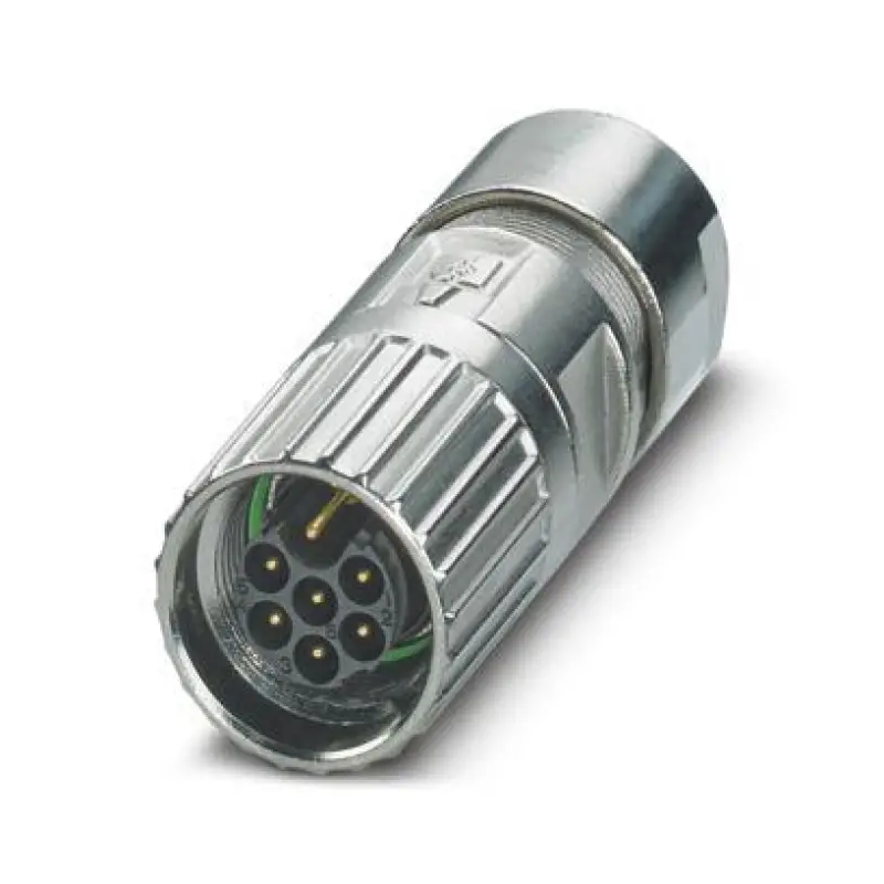 M17-6EP1N8A8004 - Cable connector