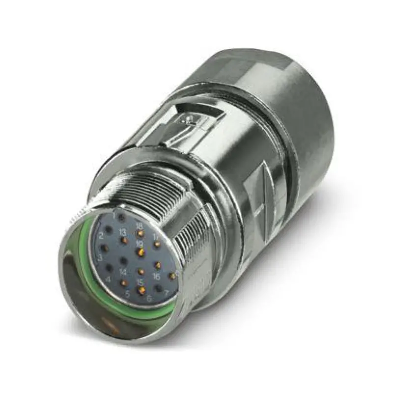 M23-1RS1N8A9003S - Coupler connector