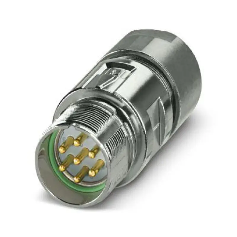 M23-07P1N8A90DUS - Coupler connector