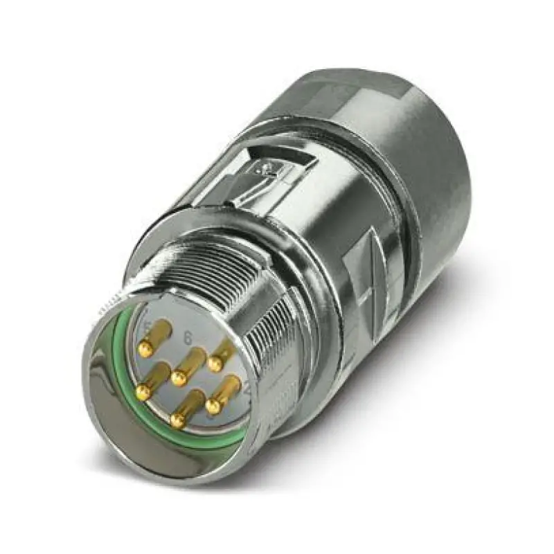 M23-06P1N8A9002S - Coupler connector