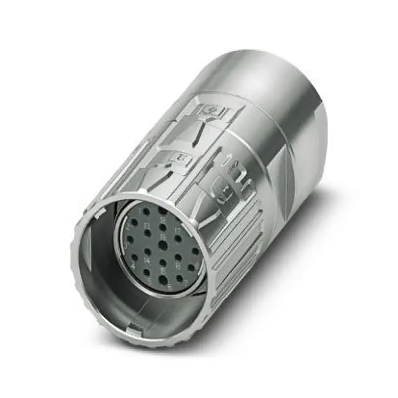 M23-1RS1N8A8002S - Cable connector