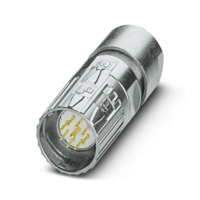 M23-09P1N8A8004S - Cable connector