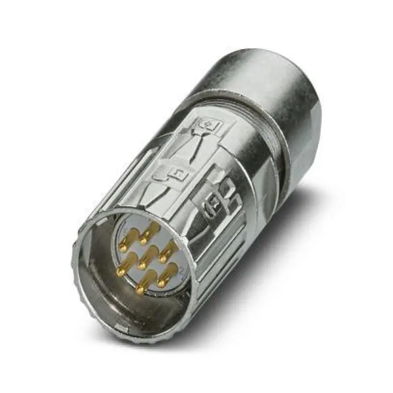 M23-07P1N8A8002S - Cable connector