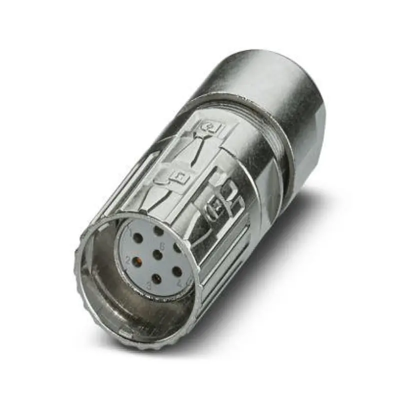 M23-07S1N8A8004S - Cable connector