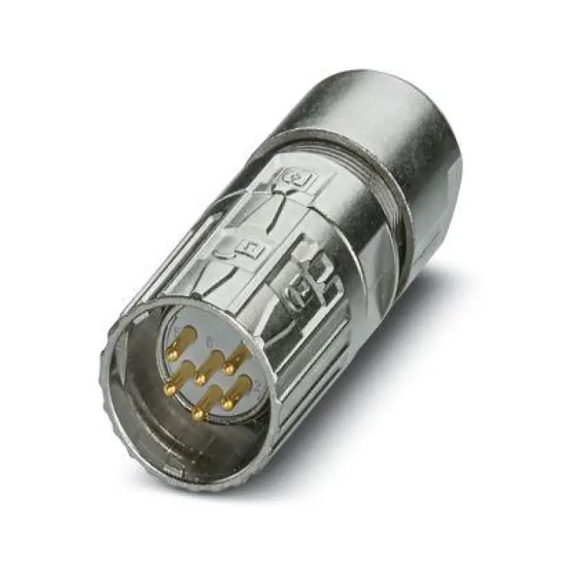 M23-06P1N8A8004S - Cable connector