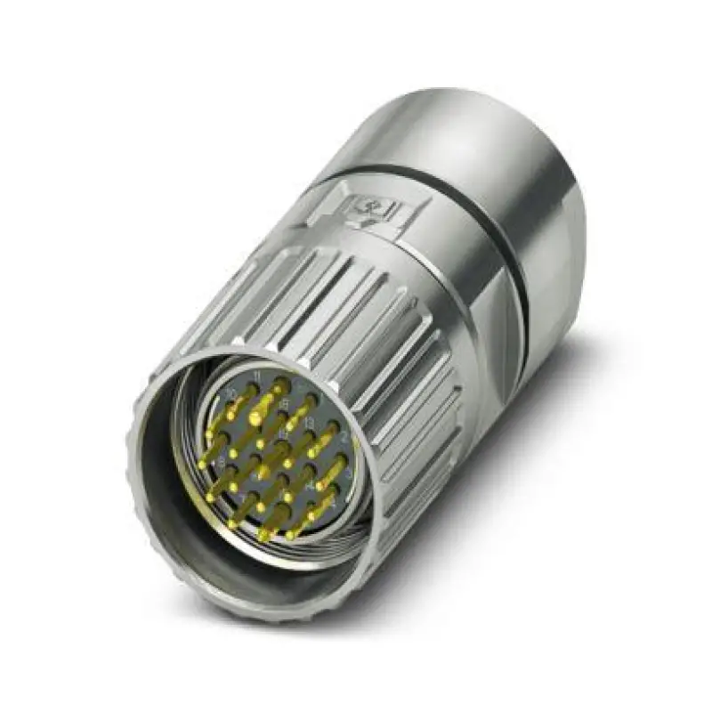 M23-1RP1N8A80DU - Cable connector
