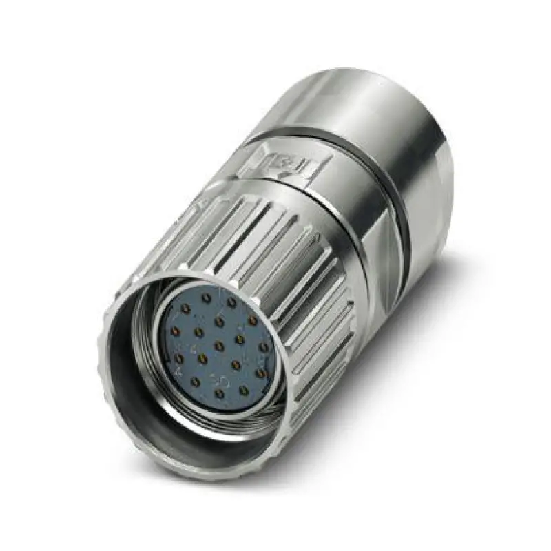 M23-17S1N8A80DU - Cable connector
